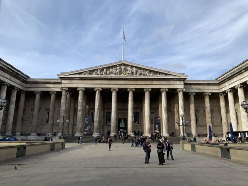 London: British Museum Private Tour for Kids & Families - Who Will Benefit Most from This Tour?