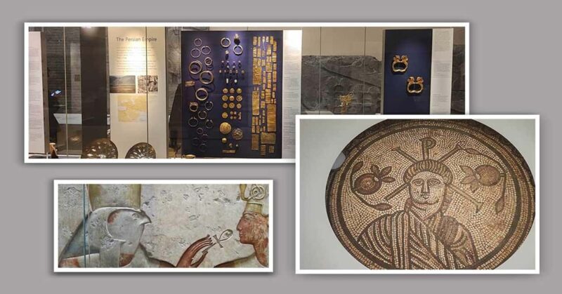 London: British Museum Private Tour: Journey Curated by You - The Practical Details