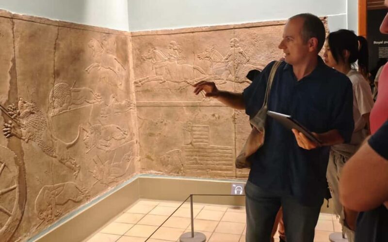 London: British Museum Private Tour: Journey Curated by You - What the Reviews Say