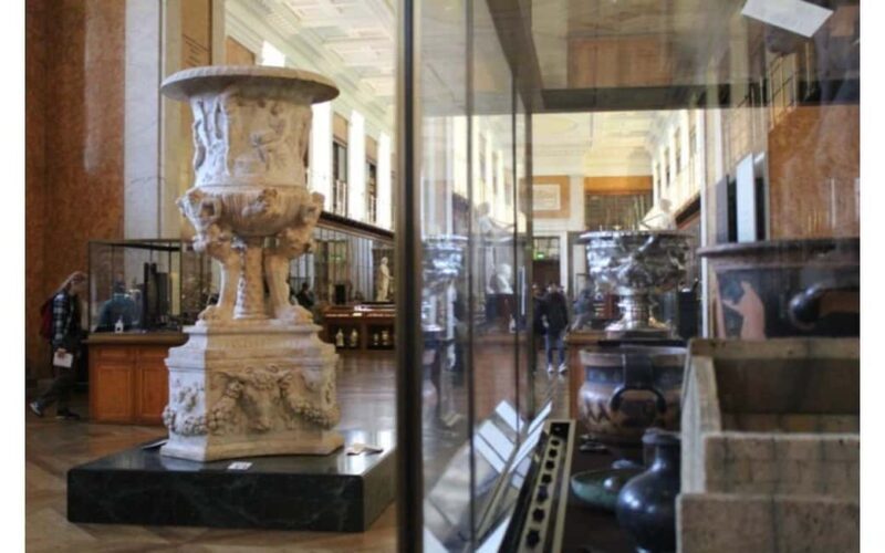 London: British Museum Private Tour with Historian Guide - Highlights and Must-Sees