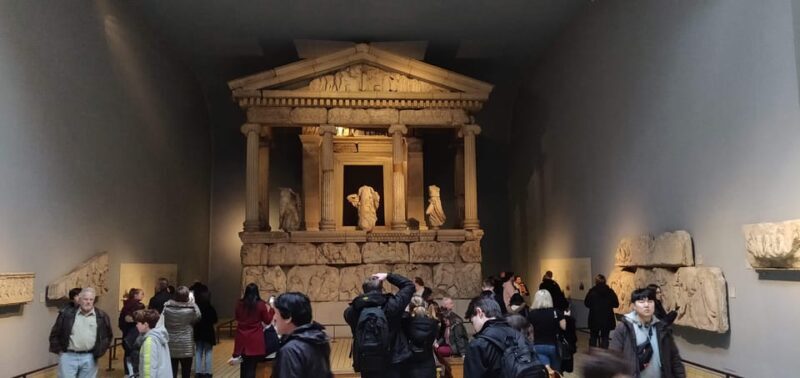 London: British Museum Tour with Archaeologist Guide - What the Reviews Say: Real Traveler Perspectives