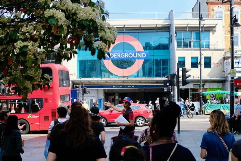 London Brixton Walking Tour: Homelessness Revisited - Key Points