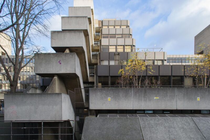 London: Brutalist Architecture & History Walking Tour - Key Points