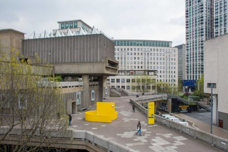 London: Brutalist Architecture & History Walking Tour - Who Should Consider This Tour?