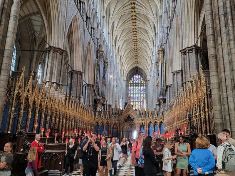 London: Buckingham, Big Ben & Westminster Abbey Tour - An Honest Look at the Tour