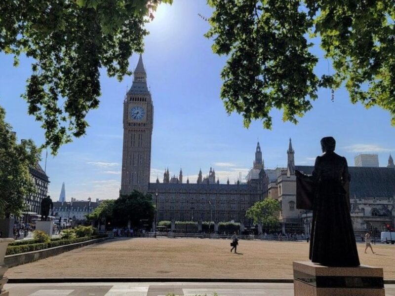 London: Buckingham, Big Ben & Westminster Abbey Tour - FAQ
