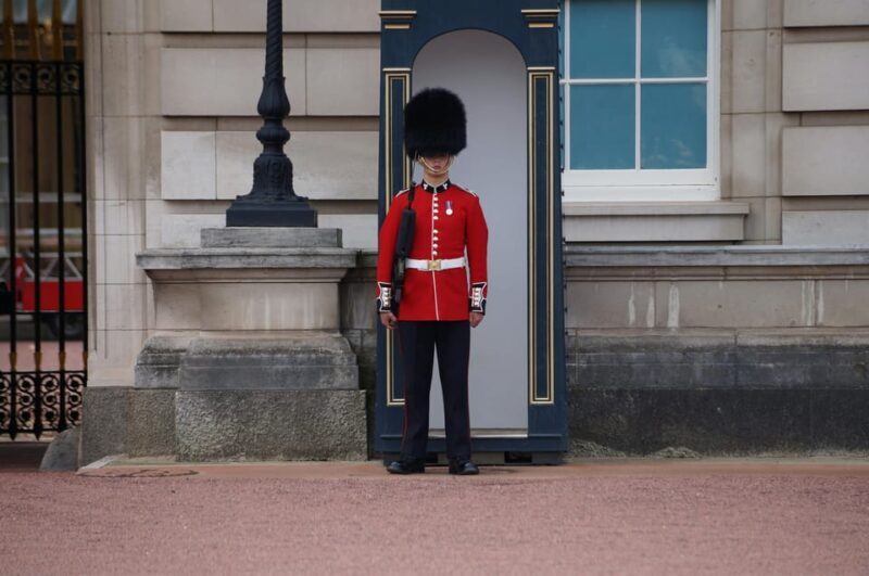 London: Buckingham Palace and Changing of the Guards Tour - Final Thoughts
