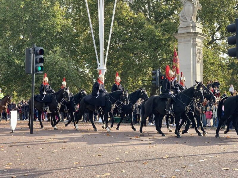 London: Buckingham Palace & Changing of the Guard Experience - An In-Depth Look at the Tour Experience