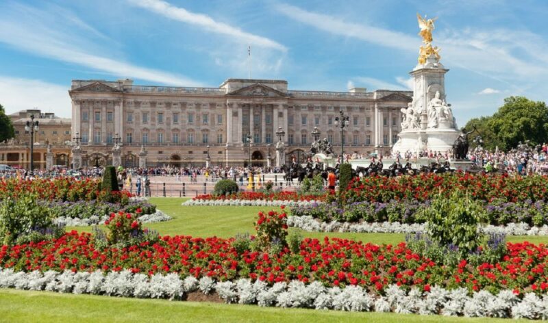 London: Buckingham Palace Entry Ticket & Royal Walking Tour - FAQ