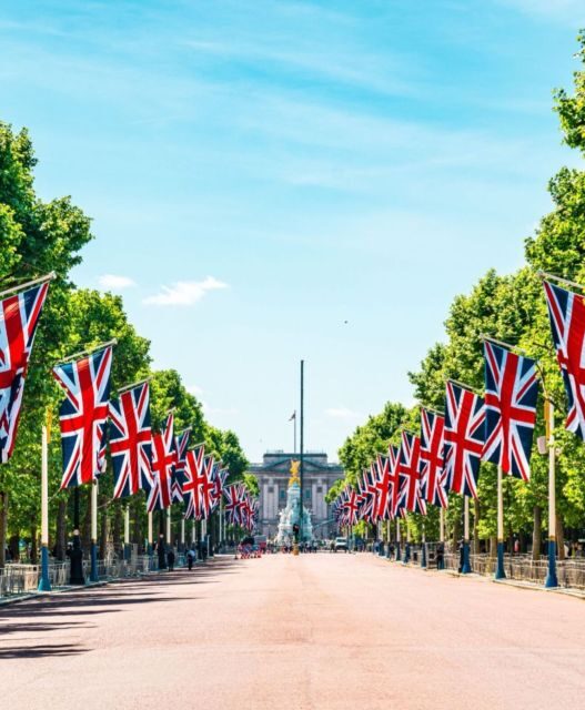 London: Buckingham Palace & Westminster Guided Walking Tour - A Closer Look at the Tour Itinerary
