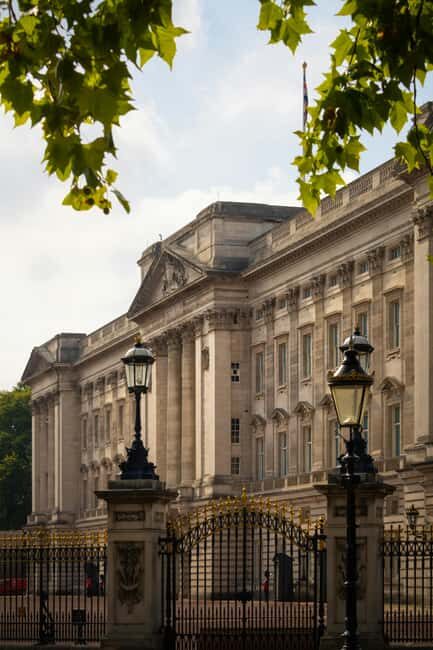 London Buckingham Palace & Westminster Guided Walking Tour - London Buckingham Palace & Westminster Guided Walking Tour: A Detailed Look