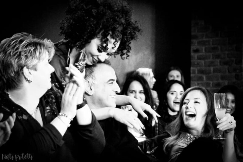 London: Burlesque Cabaret Show in the West End - What the Reviews Say