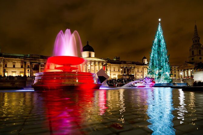 London by Night Bus Tour with Christmas Lights and Live Guide - Practical Details and Tips