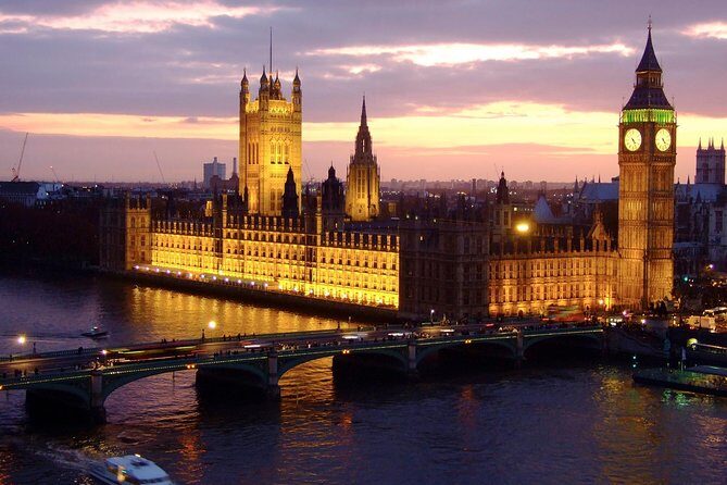 London by Night Independent Sightseeing Tour with Private Driver - Who Should Consider This Tour?