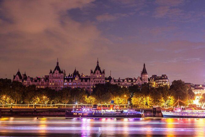 London by Night Independent Sightseeing Tour with Private Driver - FAQ