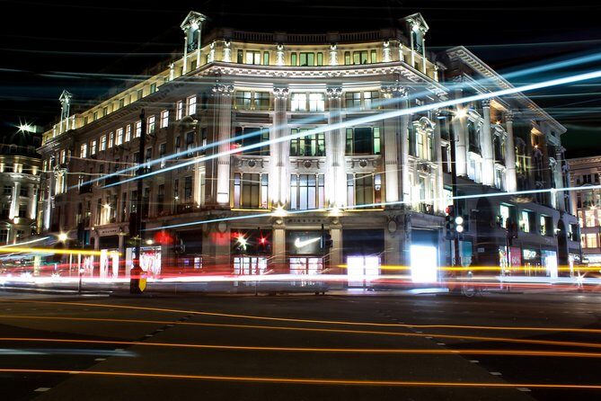 London by Night private Tour - FAQs