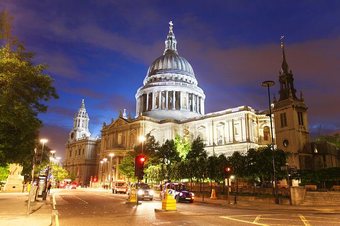 London by Night Sightseeing Open Top Bus Tour with Live Guide - FAQ: Your Quick Questions Answered