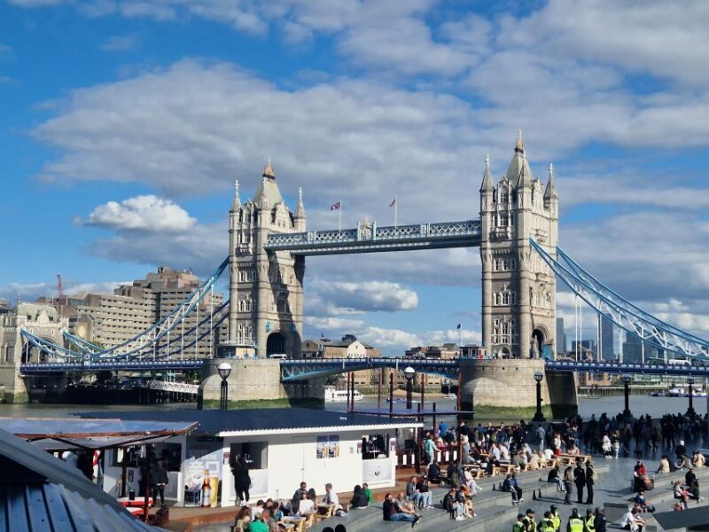 London by taxi: Highlights Tour in a real London Black Cab. - Key Points