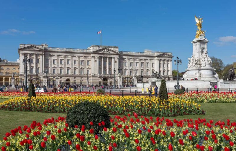 London Calling: Palaces-Parks-Docks & Clocks and more - What Could Be Improved