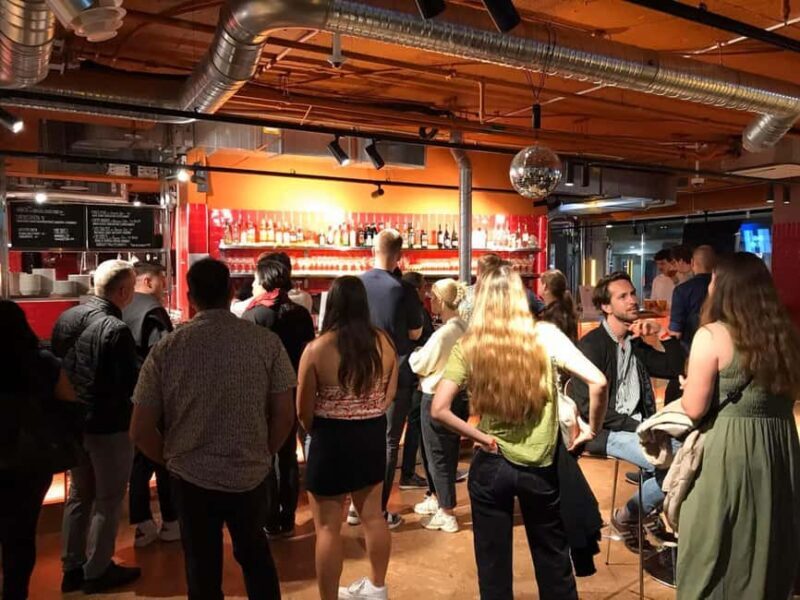 London Calling PUB CRAWL -The Shots: Pints-Pubs & Good Times - The Downside? A Few Things to Keep in Mind