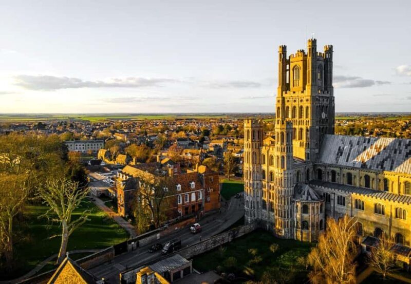 London: Cambridge & Ely Cathedral Private Day Tour - A Closer Look at the Tour