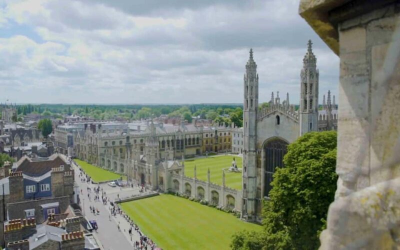 London: Cambridge University and King's College Day Trip - Key Points