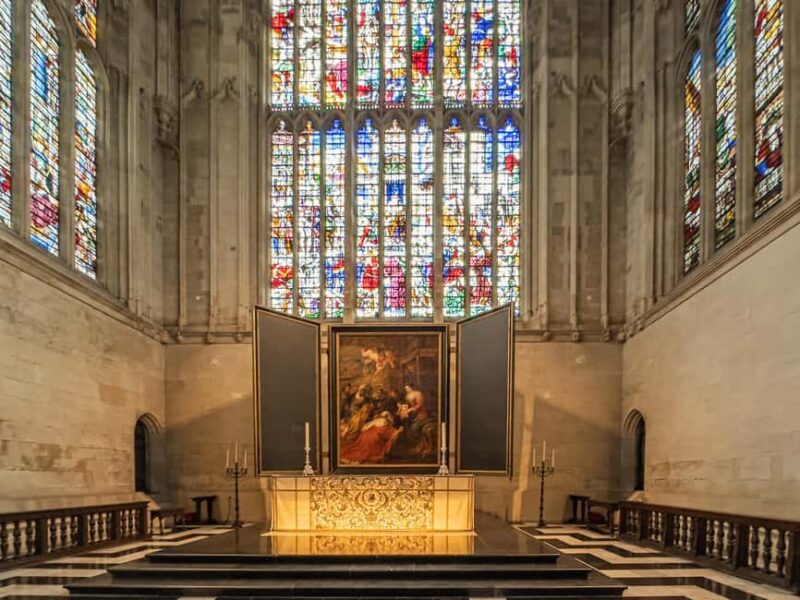 London: Cambridge University and King's College Day Trip - FAQ