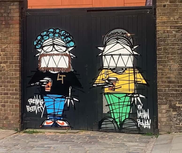 London: Camden & Kentish Town Urban Walking Tour - Local Culture & Music Scene