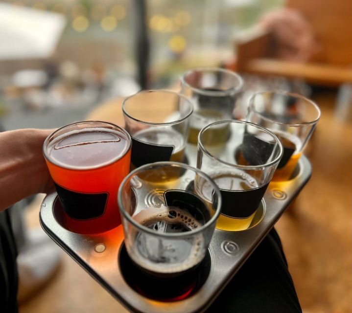 London: Camden Market Food Tour with 7 Street Food Tastings - Key Points