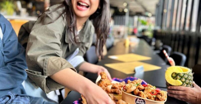 London: Camden Market Food Tour with 7 Street Food Tastings - Getting to Know the Camden Market Food Tour