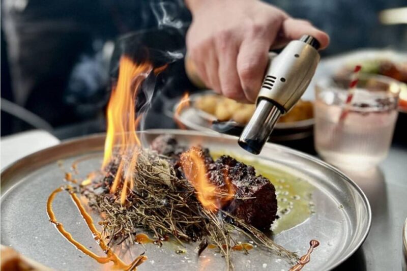 London: Camden Market Food Tour with 7 Street Food Tastings - Practicalities & Tips