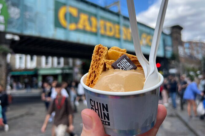 London Camden Market Walking Food Tour With Secret Food Tours - What You Can Expect From This Camden Market Walking Food Tour