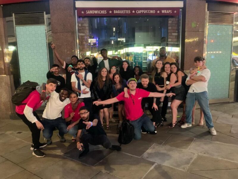 London: Camden Pub Crawl - Final Thoughts