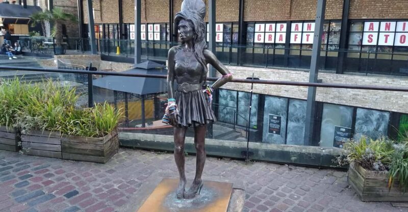 London: Camden Rock and Roll Music Walking Tour - What’s Included and How It Works