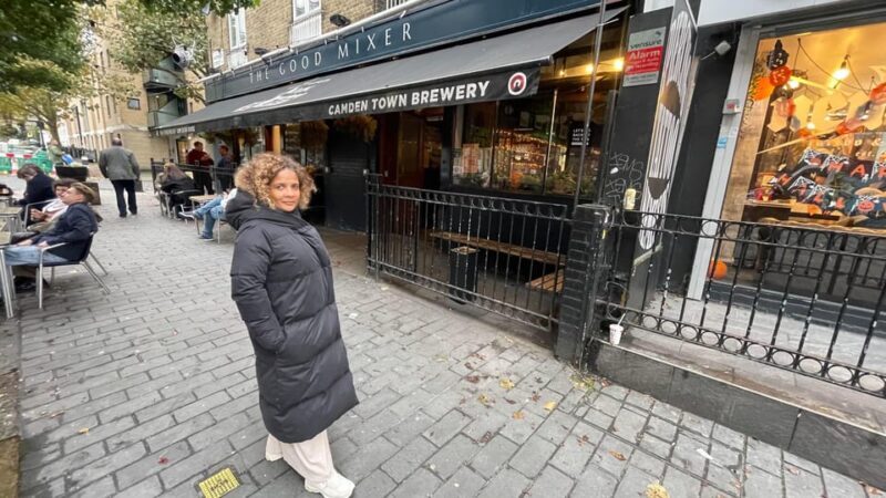 London: Camden Town Amy Winehouse Tour - FAQ