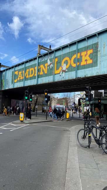 London Camden: Walk Through Music History - An Overview of the Camden Music Tour