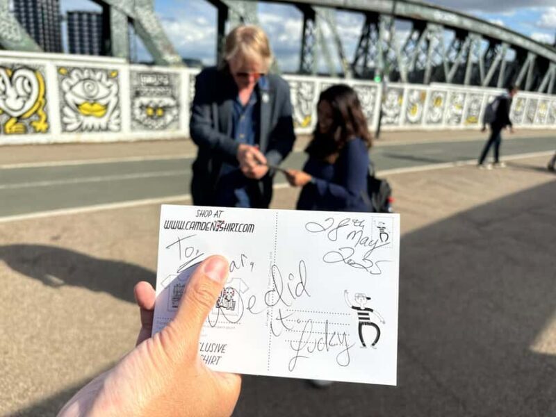 London Camden: Walk Through Music History - Visiting the Venues and Locations