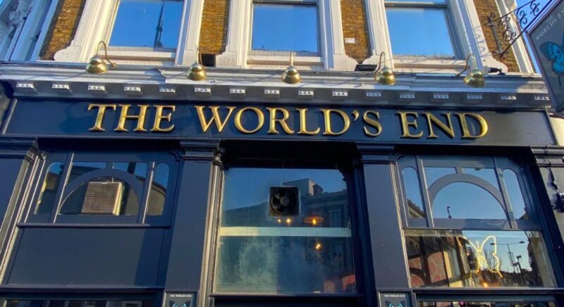 London: Camden Walking Tour - Exploring Camden: What’s on the Itinerary?