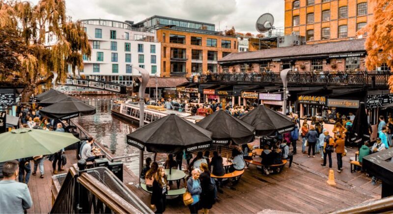 London: Camden Walking Tour - FAQ