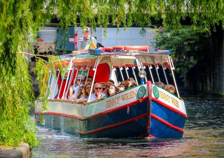 London: Canal Boat Ride on Camden Lock - Is This Tour Right for You?