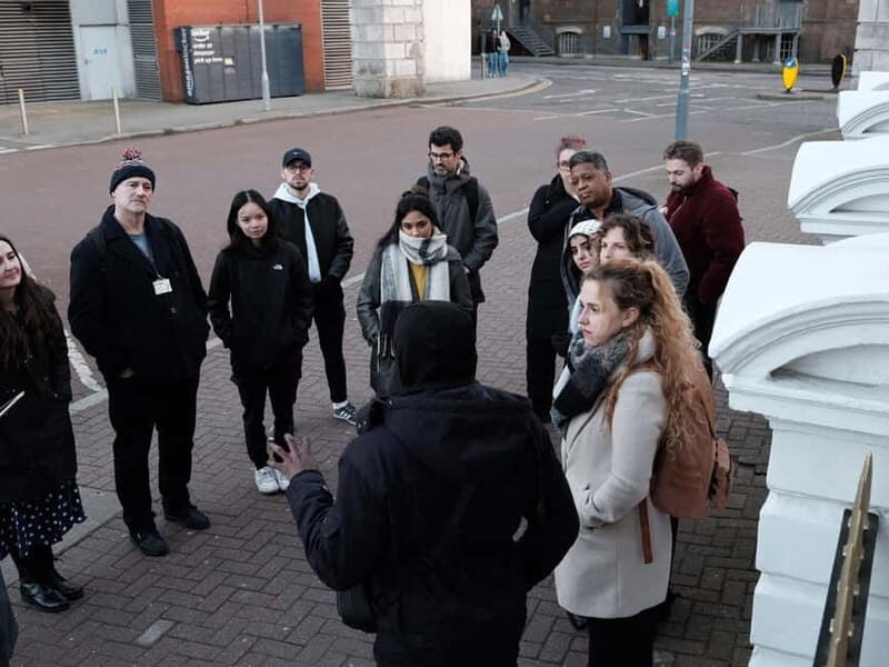 London Canary Wharf Walking Tour: Homelessness Revisited - Who Should Consider This Tour?