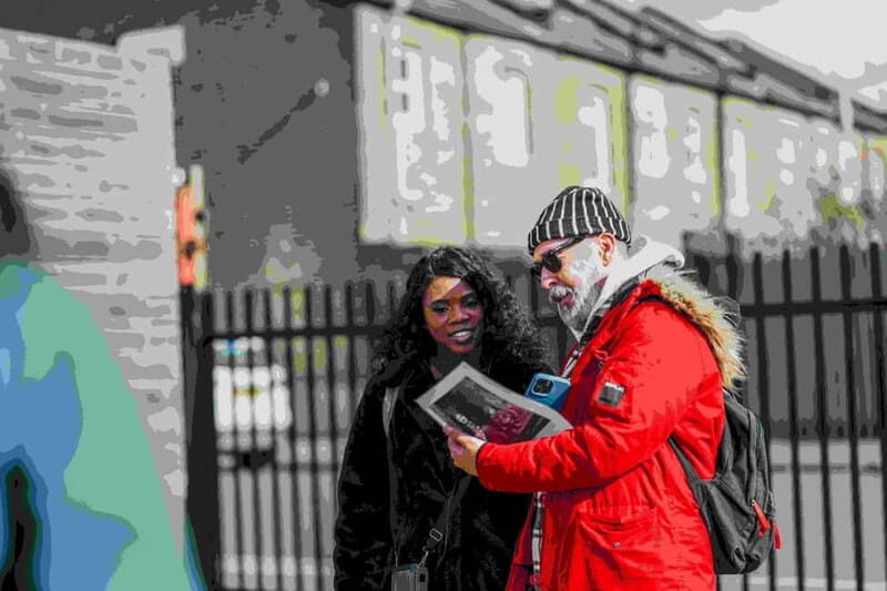 London Canning Town Walking Tour: Homelessness Revisited - Key Points