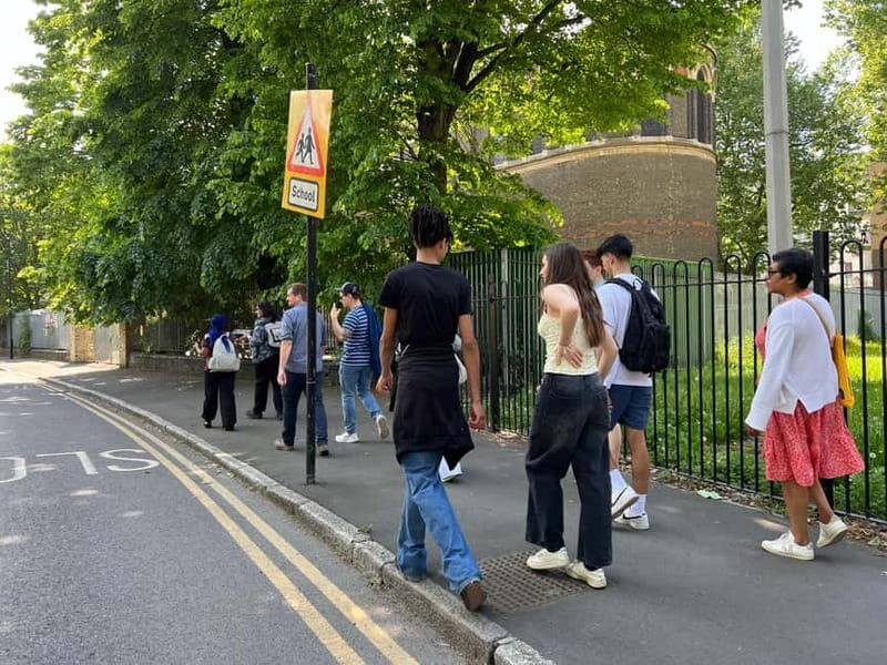 London Canning Town Walking Tour: Homelessness Revisited - What Is the Canning Town Walking Tour Really About?