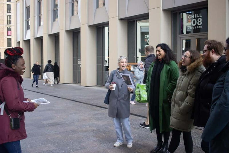 London Canning Town Walking Tour: Homelessness Revisited - The Impact of WWII and the WWII Tragedy Site