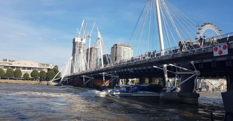 London: Castles & Bridges (Private Tour): 15+ Sights - An In-Depth Look at the Tour Itinerary