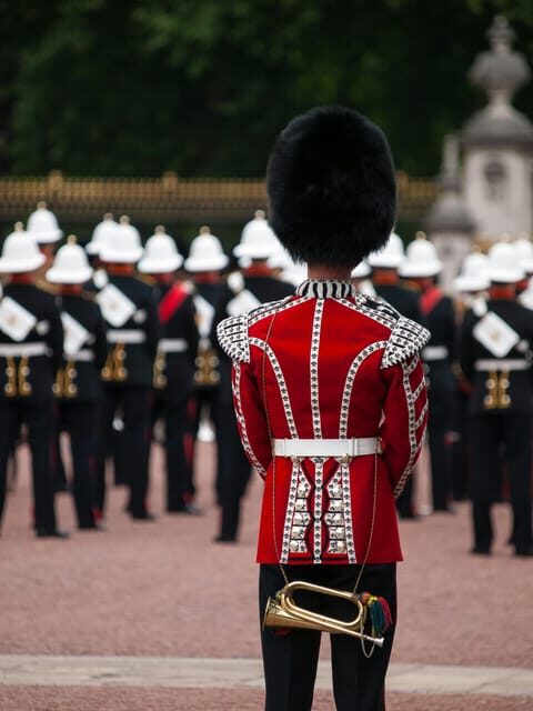 London: Changing of the Guard Experience and Landmarks Tour - What to Expect from the Tour