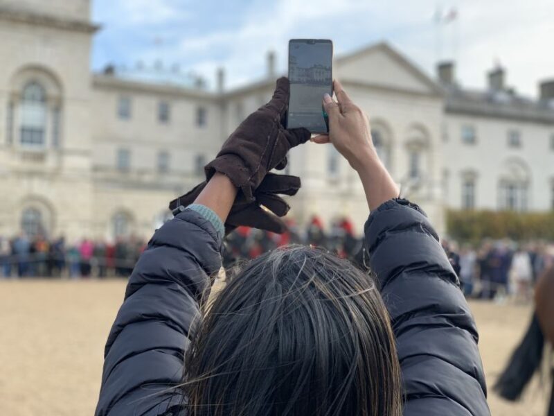 London: Changing of the Guard Private Group or Family Tour - FAQ