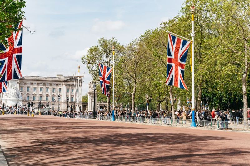 London: Changing of the Guard Tour by Buckingham Palace - Drop-offs after the tour: build your own royal route