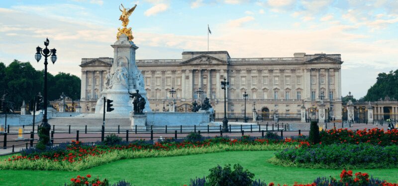 London: Changing of the Guard with a an APP - Frequently Asked Questions