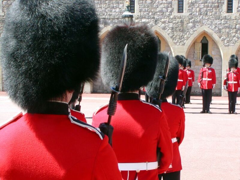 London: Changing of the Guards Ceremony Guided Walking Tour - What to Expect from the Tour
